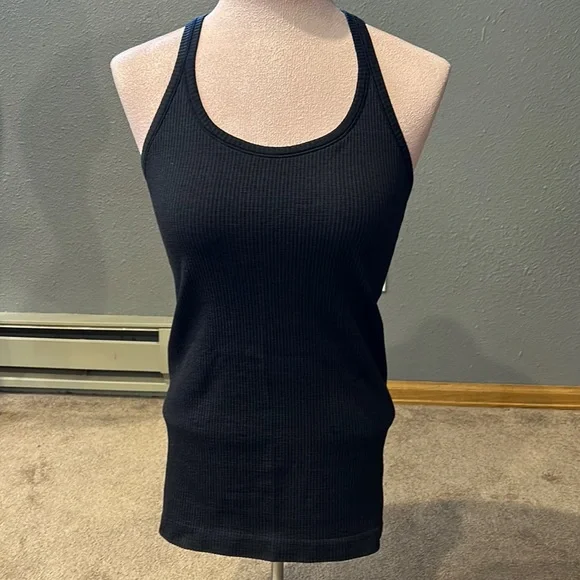Lululemon Ribbed Tank Top Size 6 - Picture 1 of 4